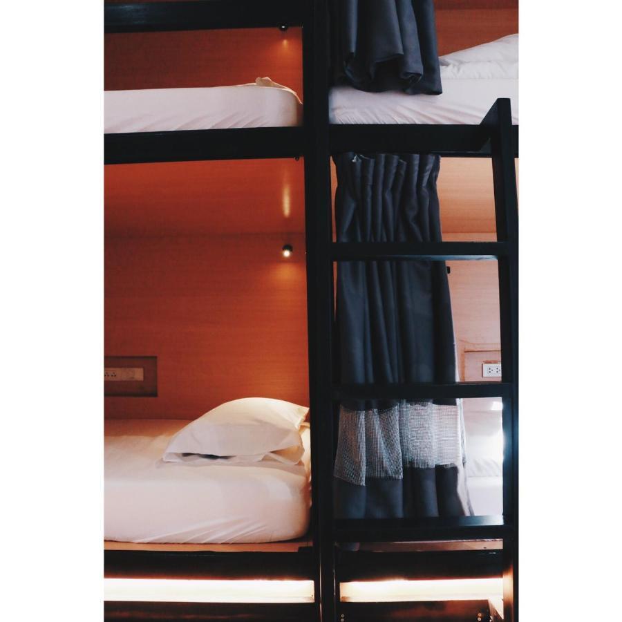 Sylvis Hostel Chiangmai Chiang Mai Bagian luar foto