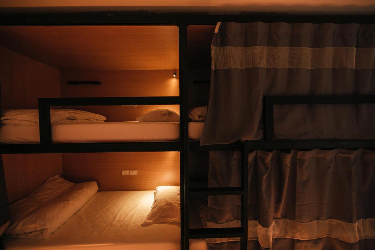 Sylvis Hostel Chiangmai Chiang Mai Bagian luar foto