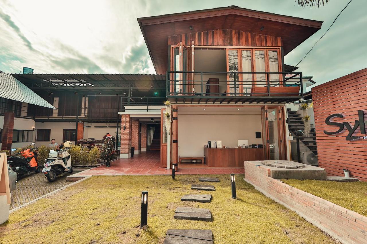 Sylvis Hostel Chiangmai Chiang Mai Bagian luar foto