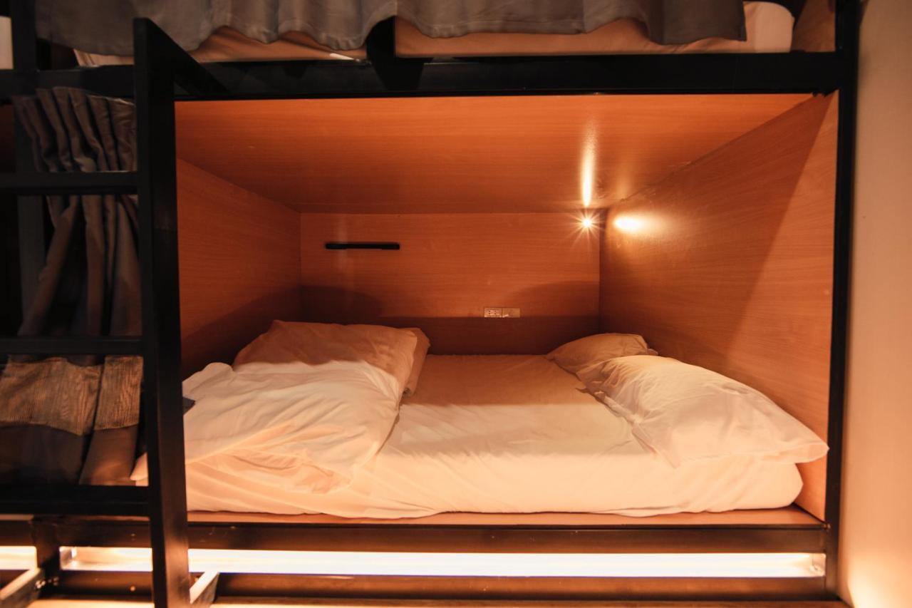 Sylvis Hostel Chiangmai Chiang Mai Bagian luar foto