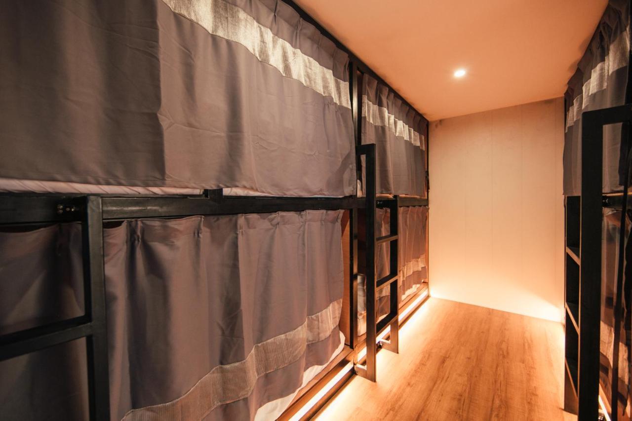 Sylvis Hostel Chiangmai Chiang Mai Bagian luar foto