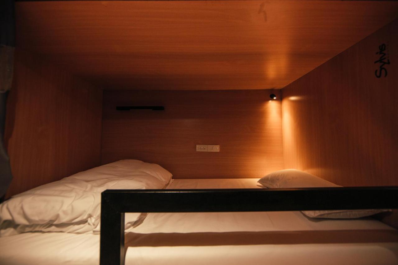 Sylvis Hostel Chiangmai Chiang Mai Bagian luar foto