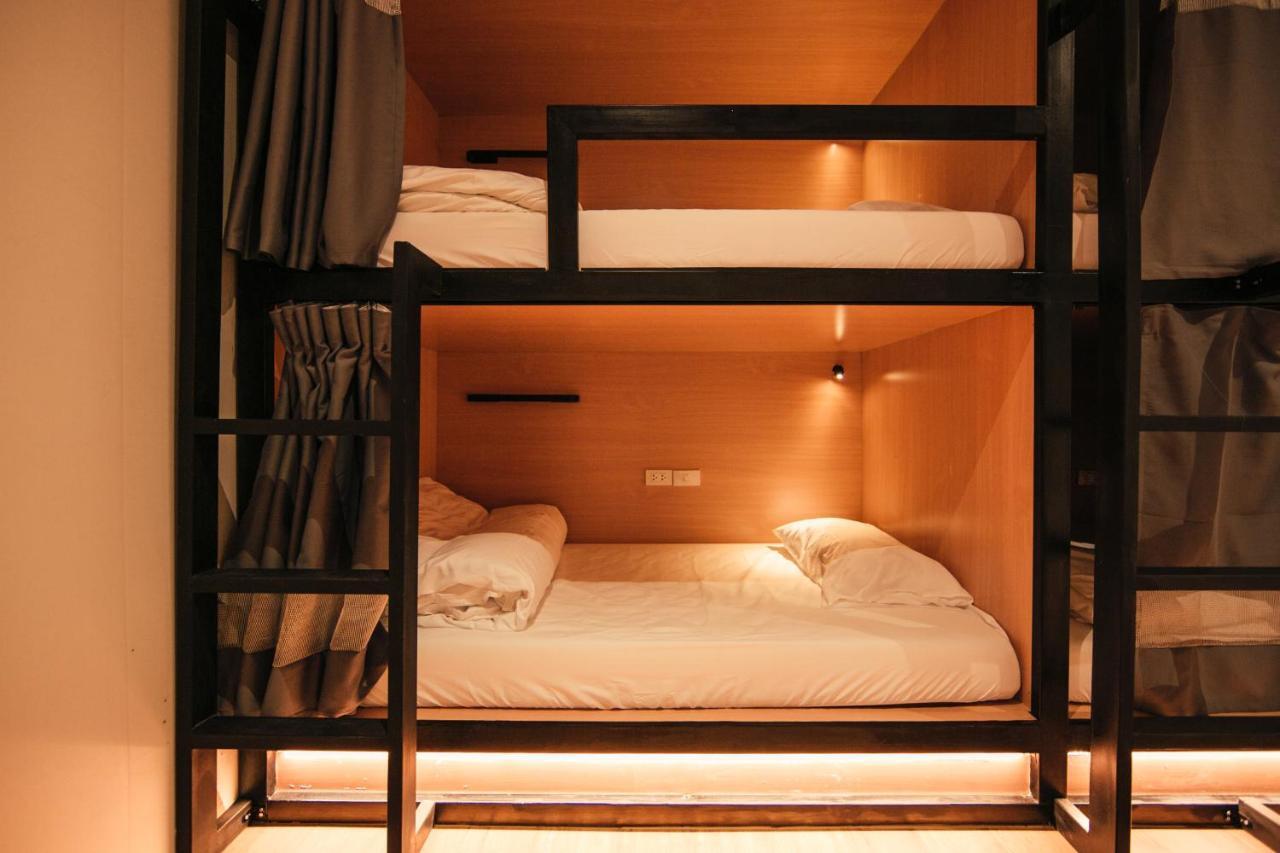 Sylvis Hostel Chiangmai Chiang Mai Bagian luar foto