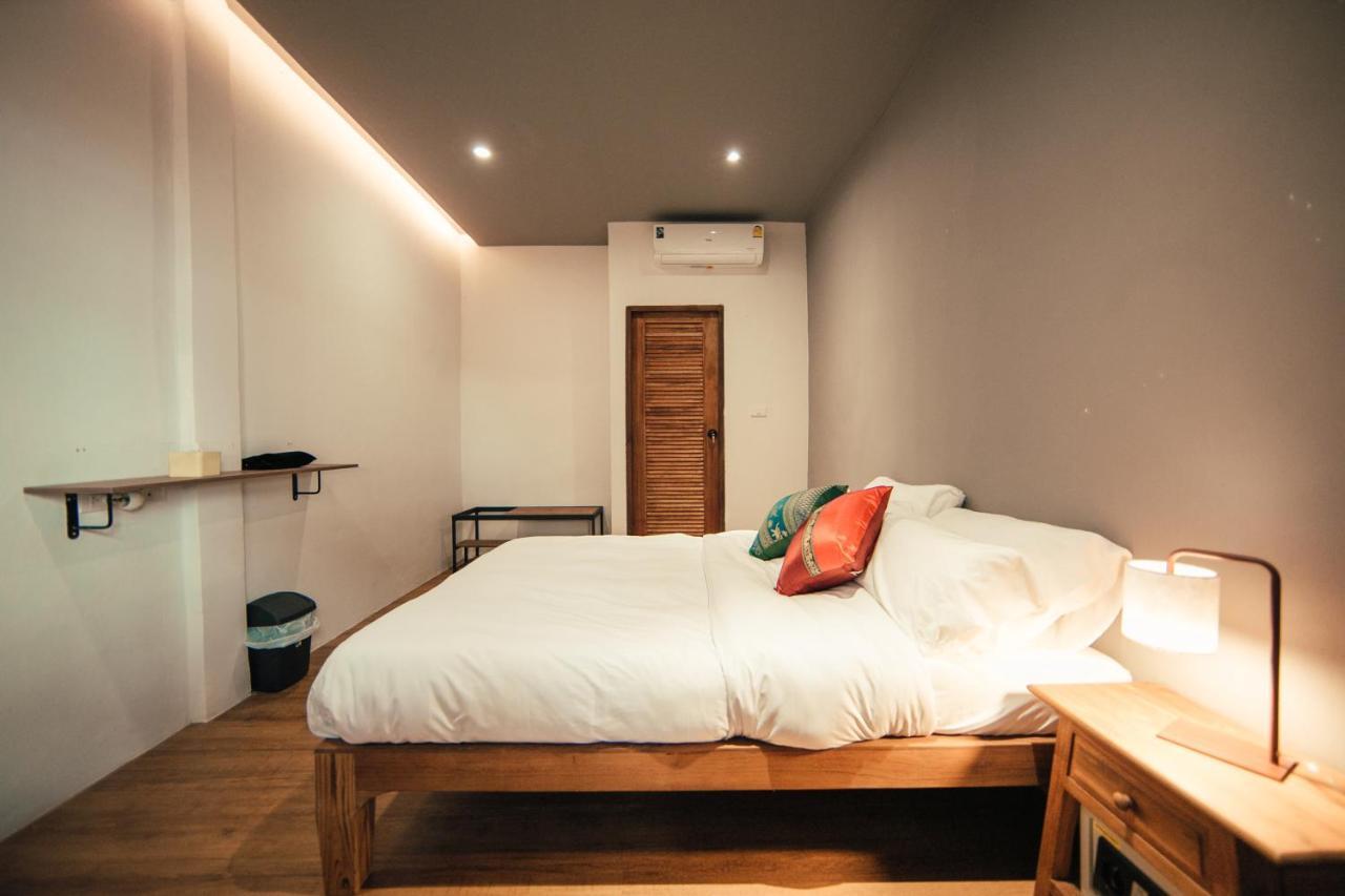 Sylvis Hostel Chiangmai Chiang Mai Bagian luar foto